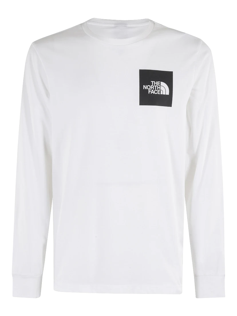 Fine crew neck Longsleeve T-shirt