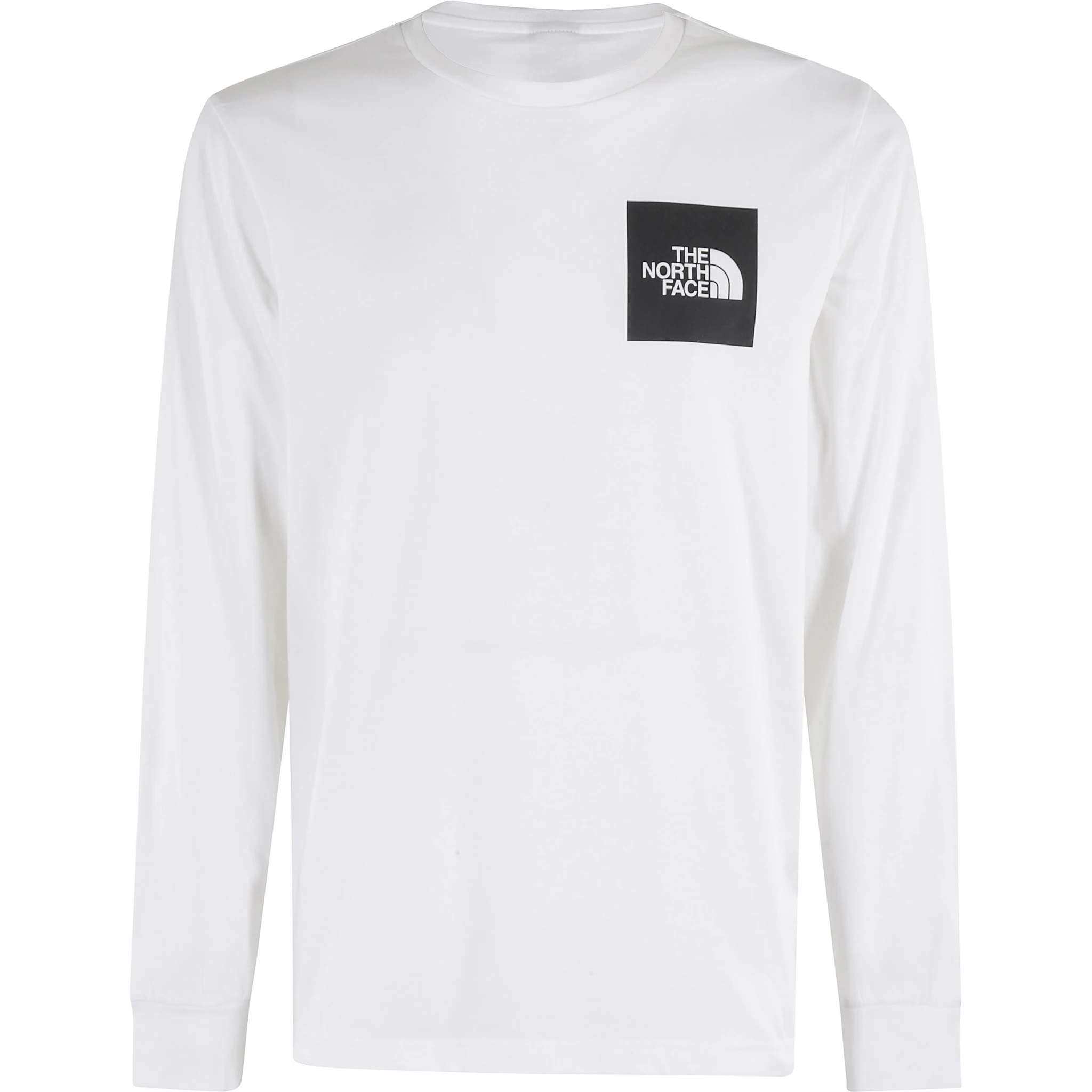 Fine crew neck Longsleeve T-shirt