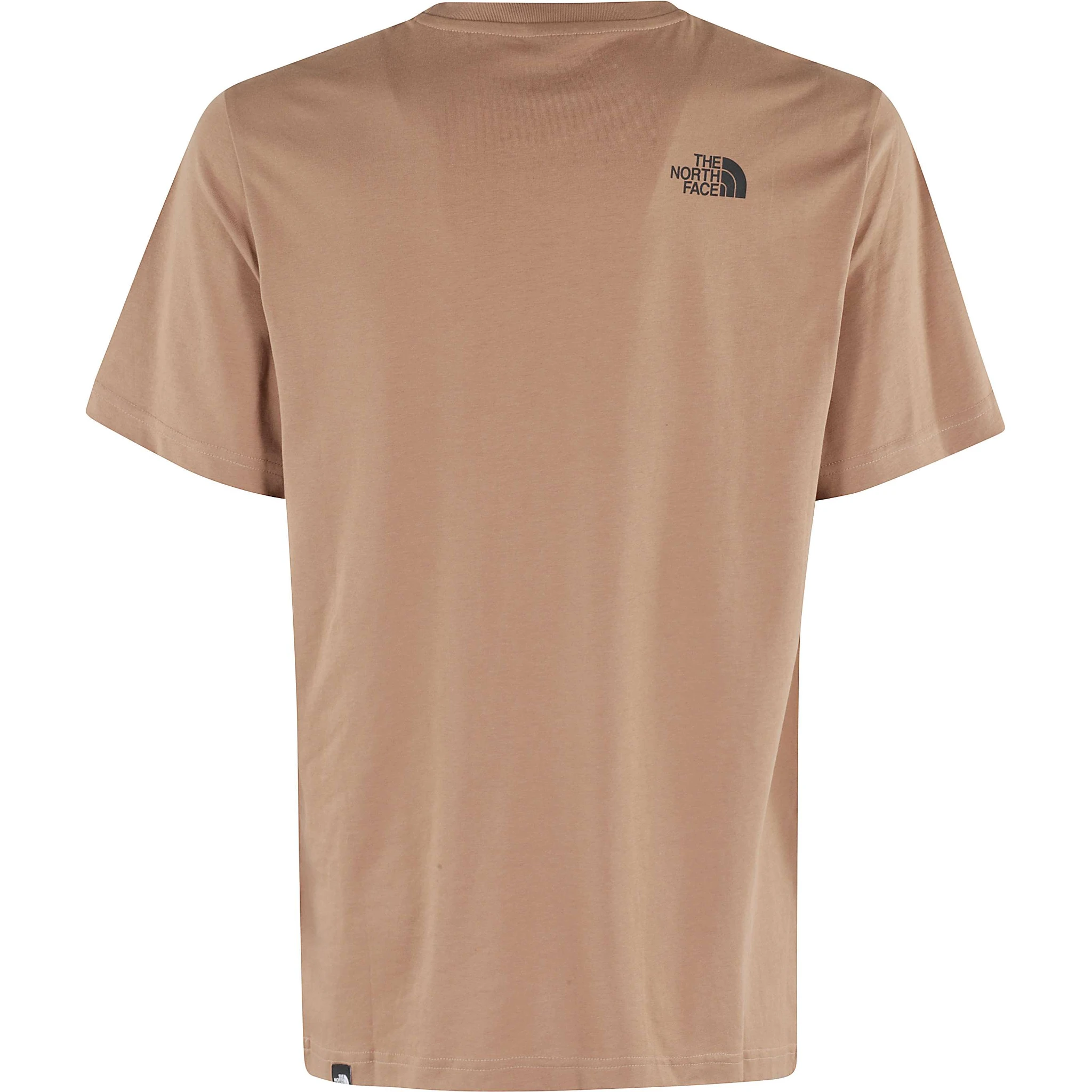 logo-print T-shirt
