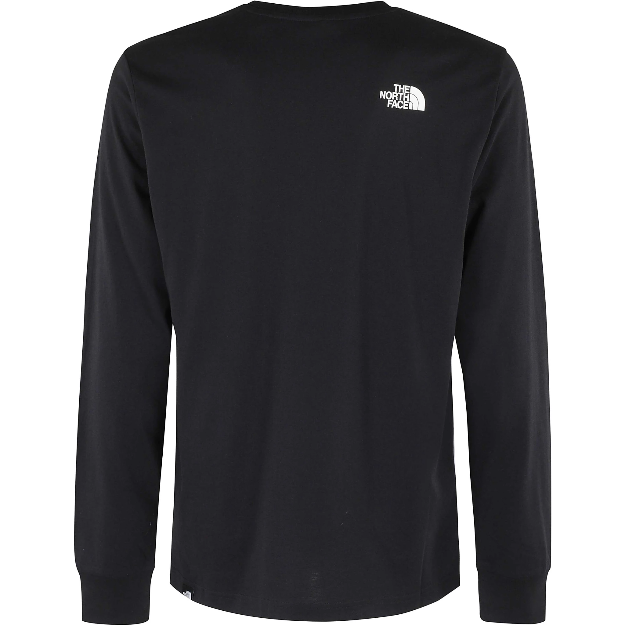 Fine crew neck Longsleeve T-shirt