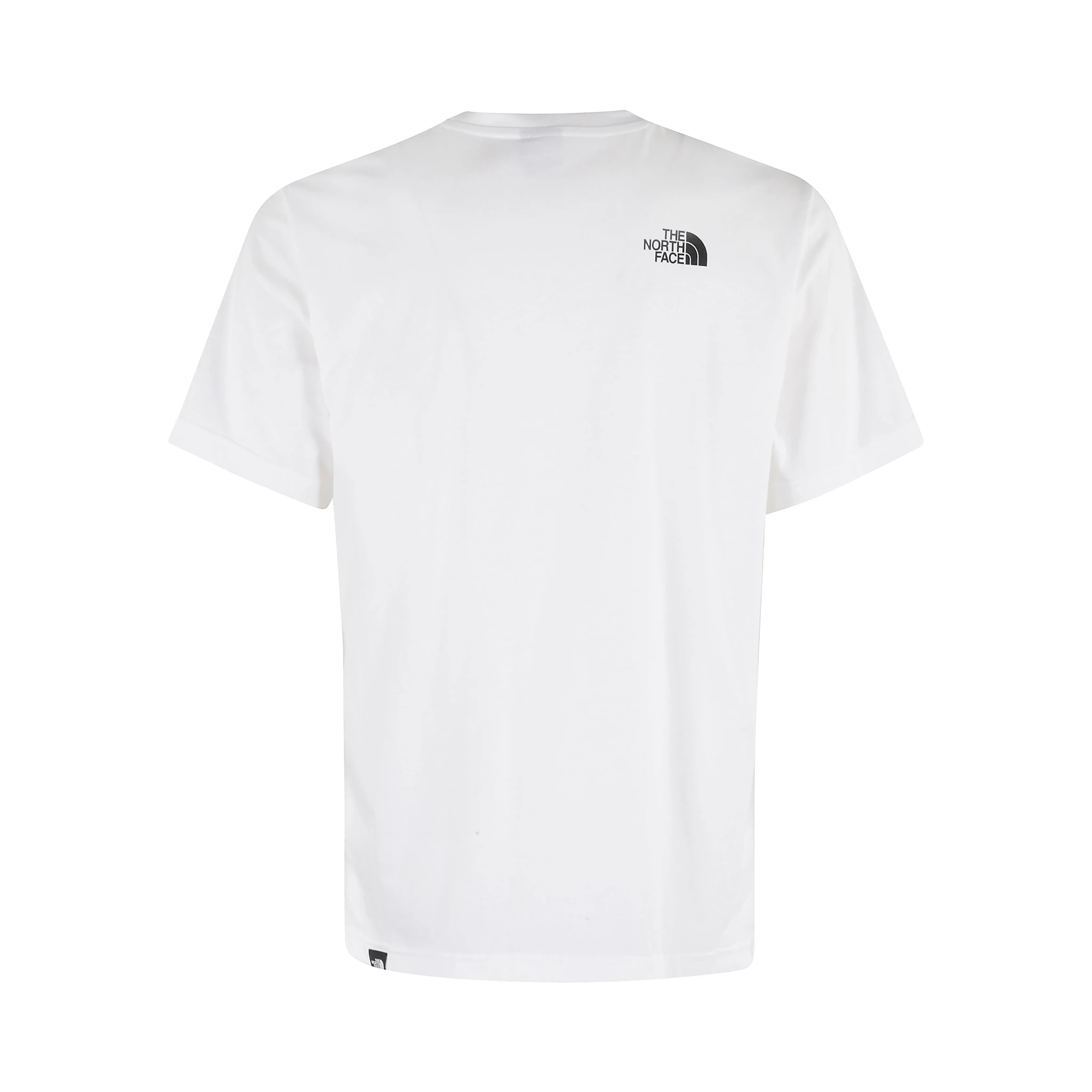 logo-print T-shirt