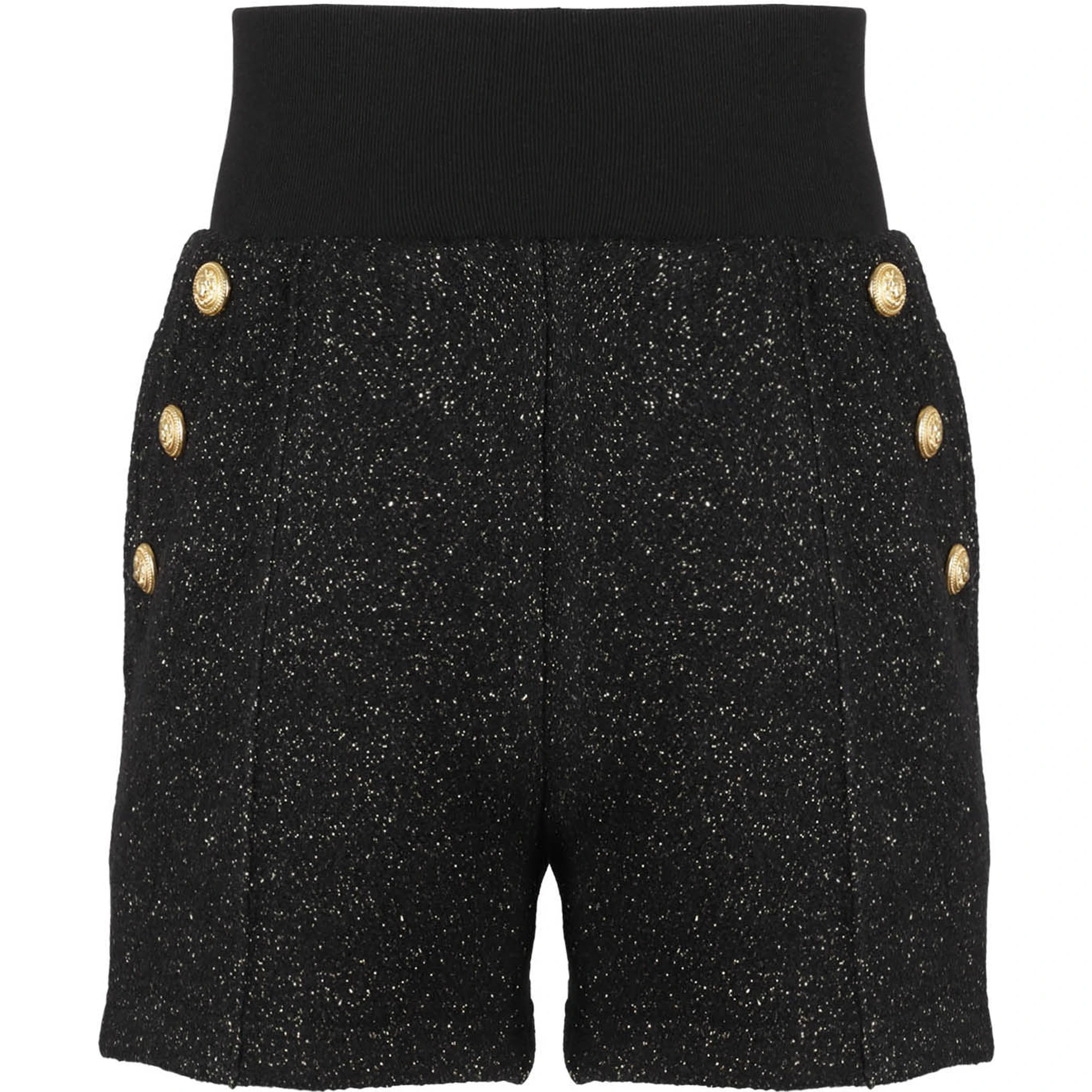 Tweed shorts