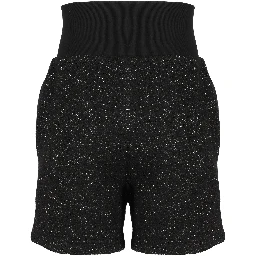 Tweed shorts