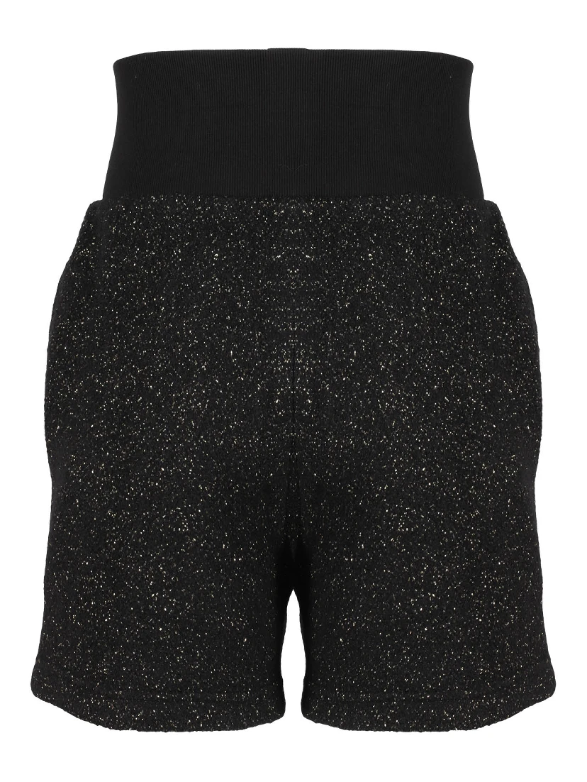 Tweed shorts