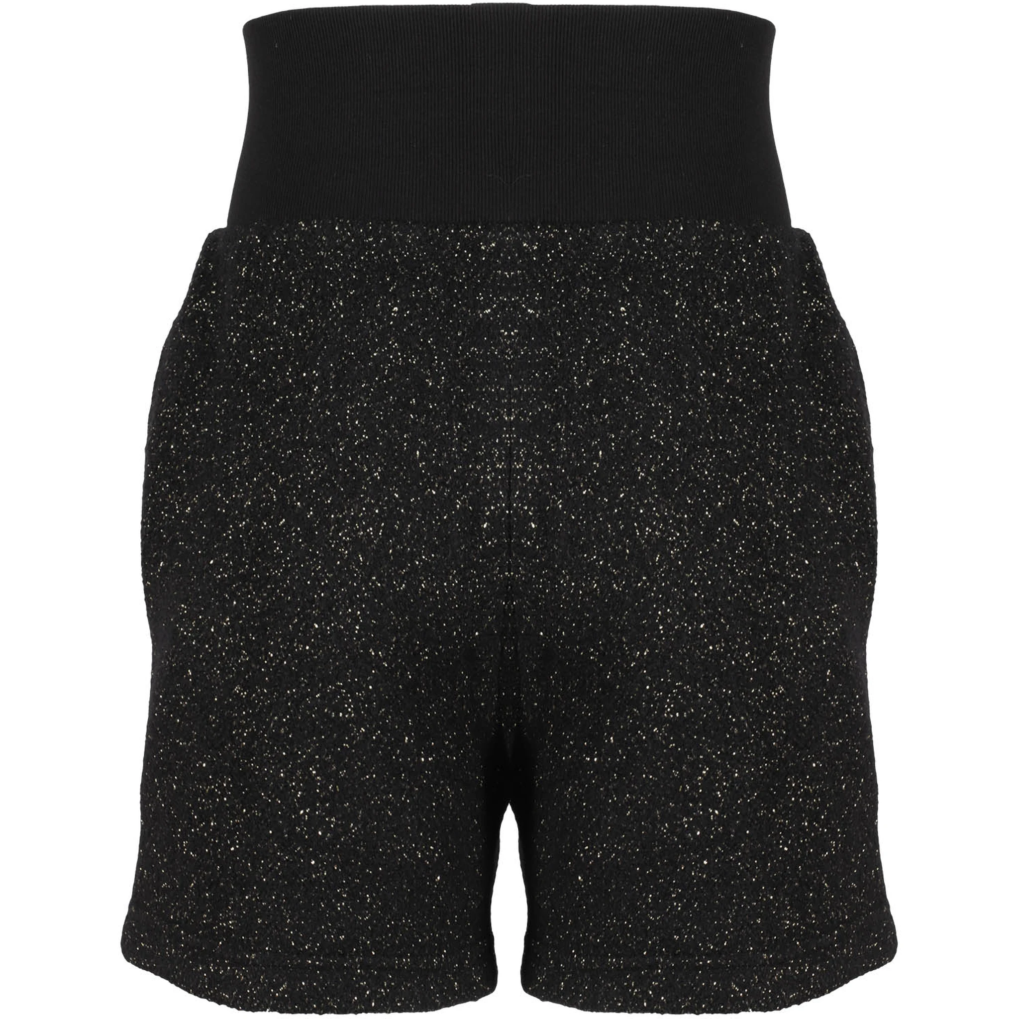 Tweed shorts