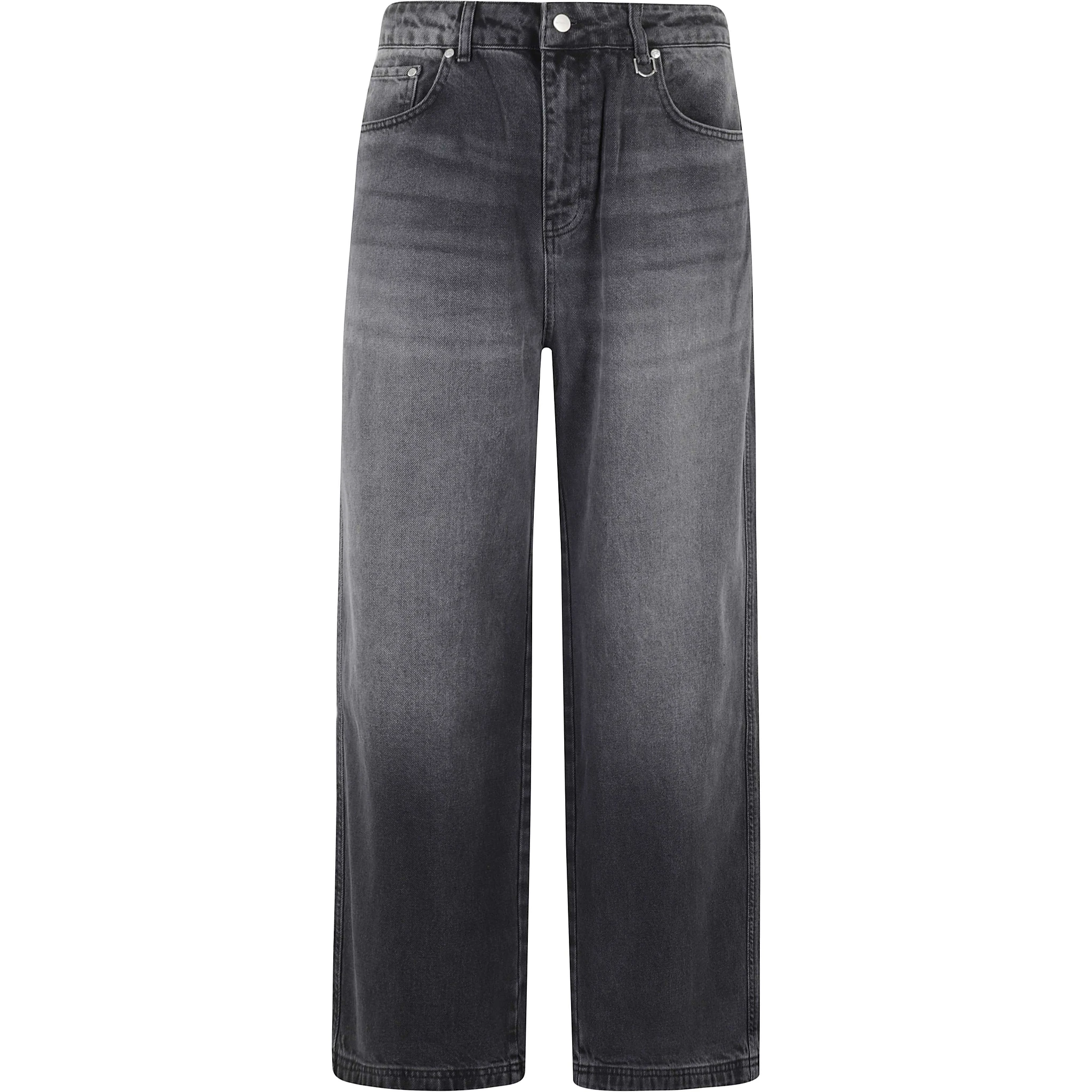 ESSENTIAL BAGGY DENIM