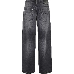 ESSENTIAL BAGGY DENIM