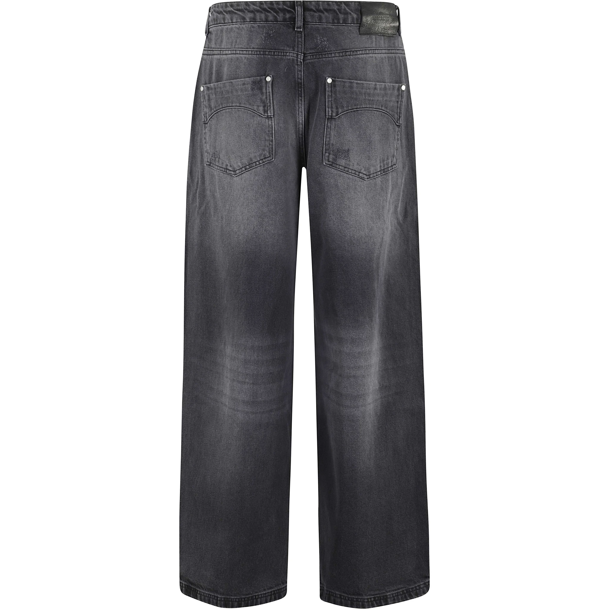 ESSENTIAL BAGGY DENIM