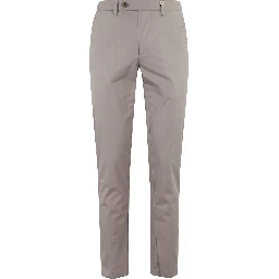 Tailored trousers