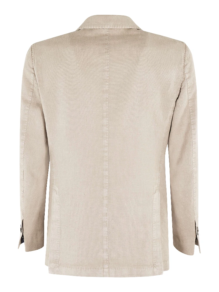 single-breasted blazer alternative