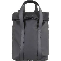 Mini 2 Way top-handle tote backpack