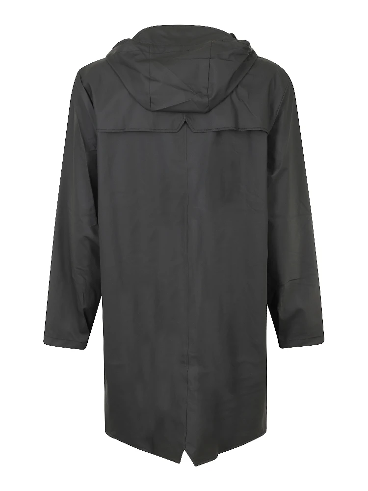 zip-up hooded jacket alternative