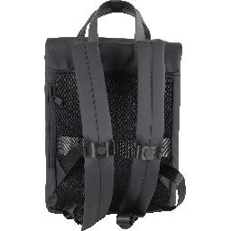 Mini 2 Way top-handle tote backpack