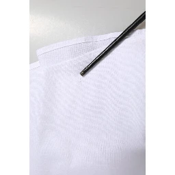 White Cotton Collared Dress Formal Shirt Top