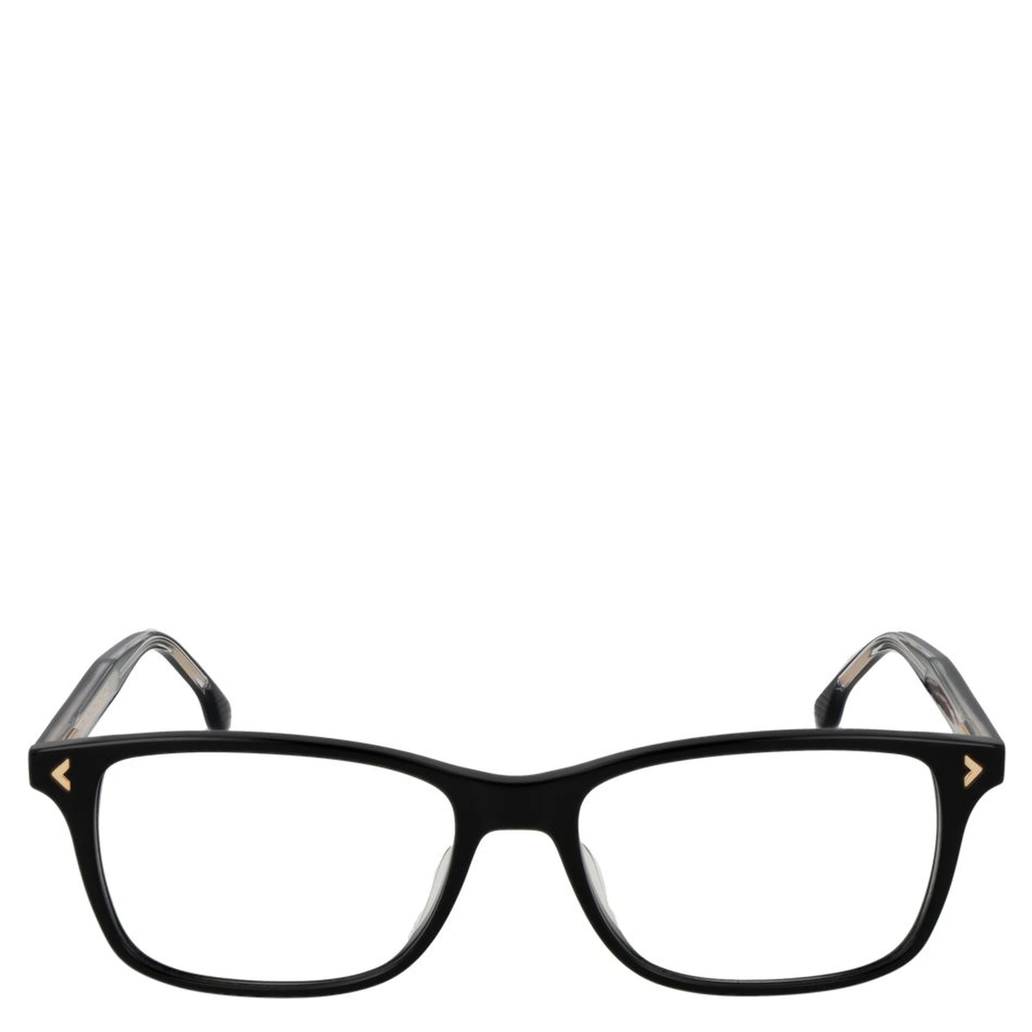 Black Cellulose Acetate Glasses (Frames)