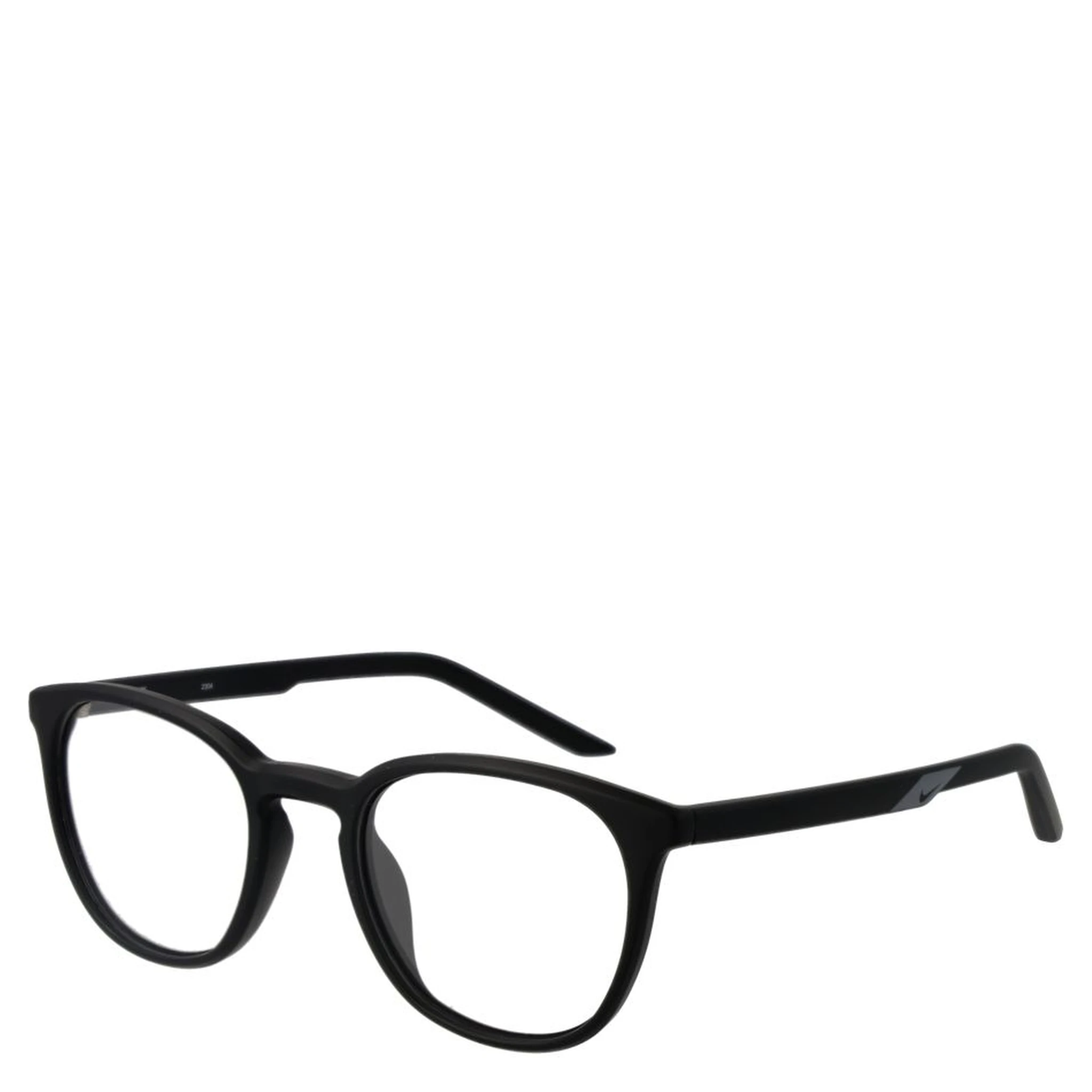 Black Stainless Steel Glasses (Frames)