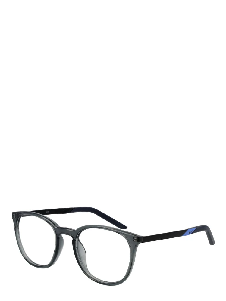 Gray Metal Glasses (Frames)