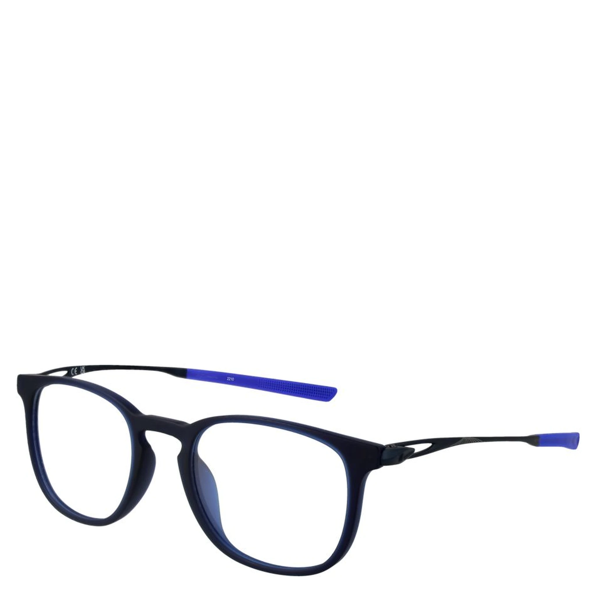 Blue Titanium Glasses (Frames)