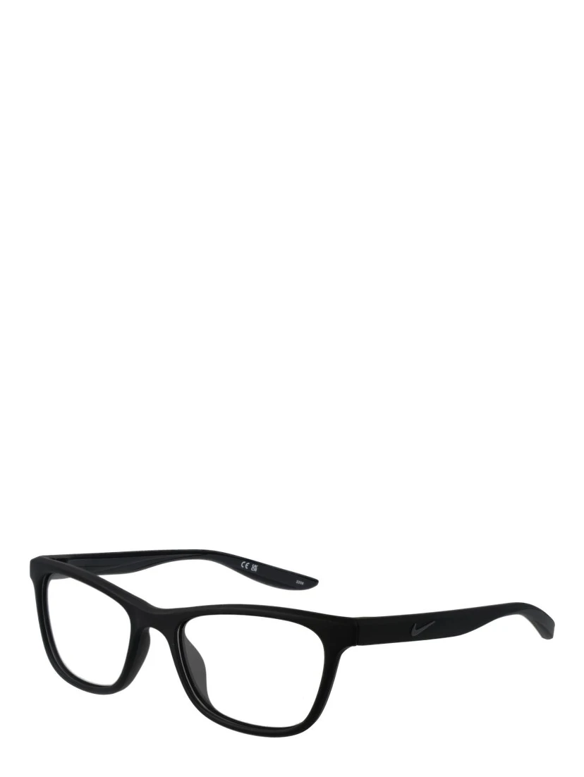 Black Stainless Steel Glasses (Frames)