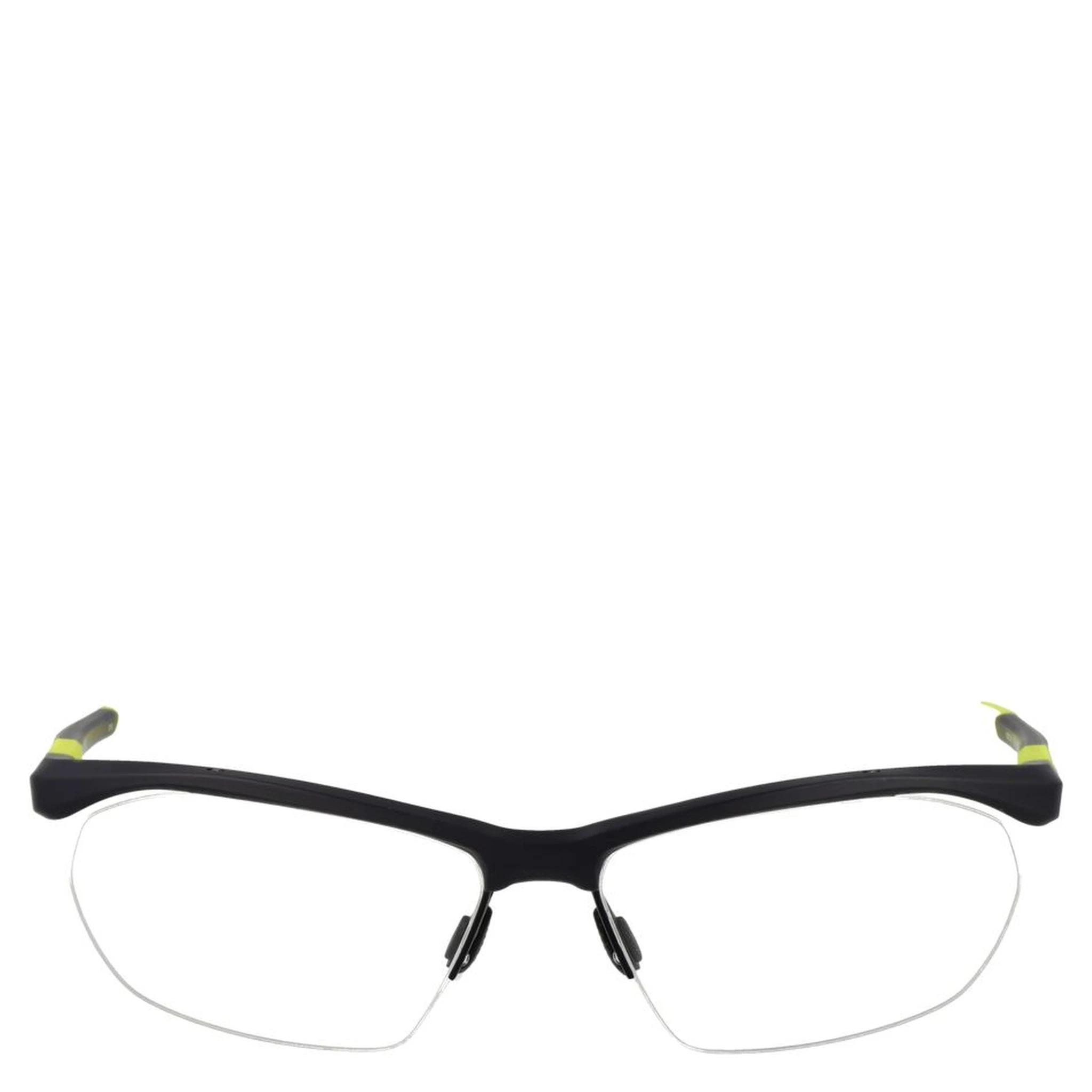 Gray Stainless Steel Glasses (Frames)
