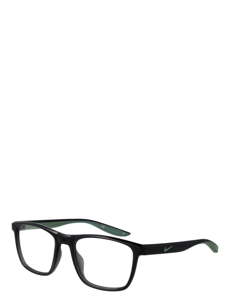 Gray Stainless Steel Glasses (Frames)