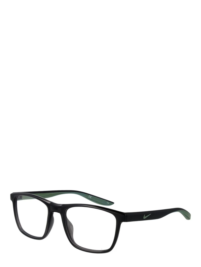 Gray Stainless Steel Glasses (Frames)