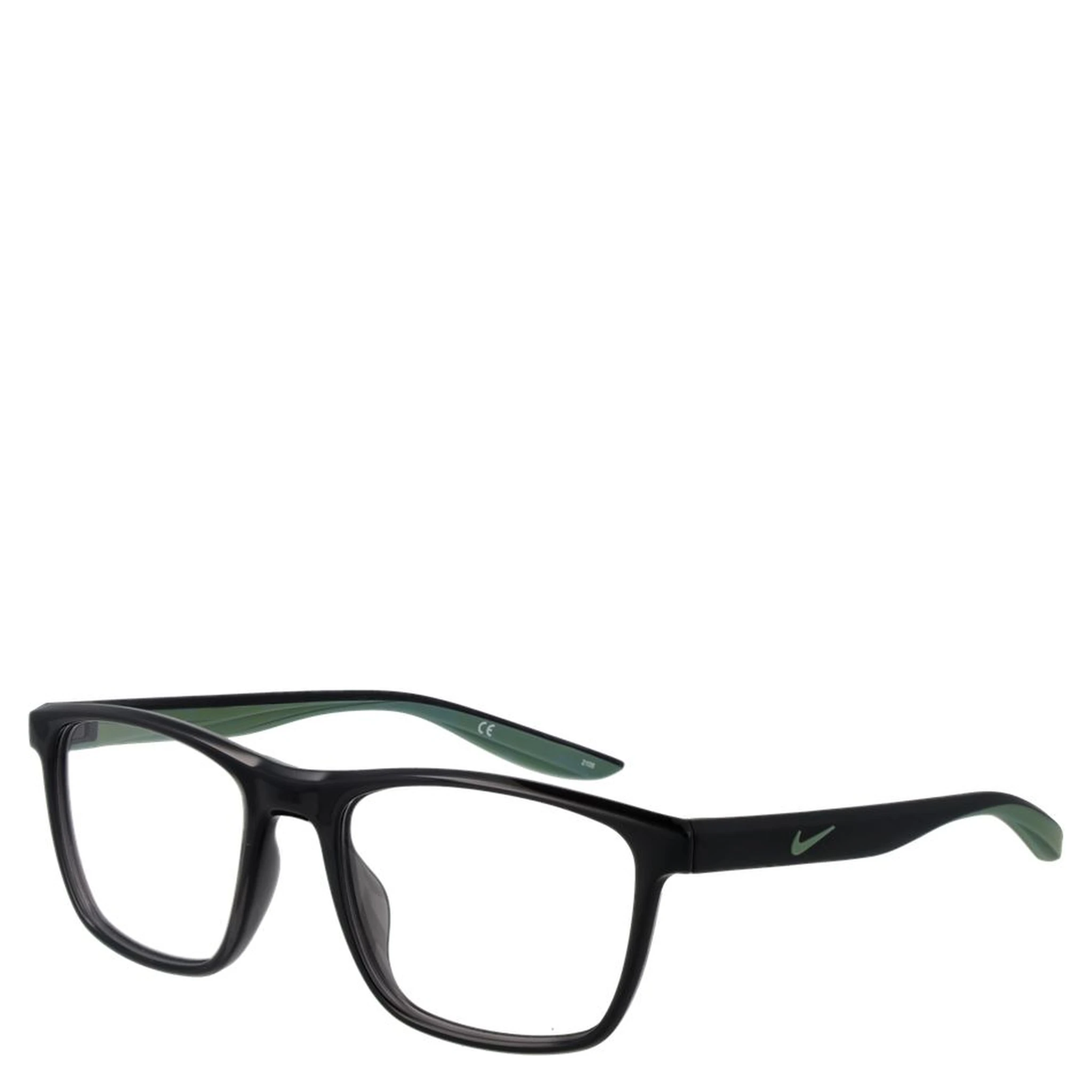 Gray Stainless Steel Glasses (Frames)