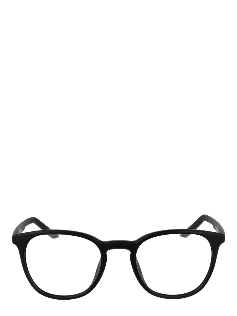 Black Stainless Steel Glasses (Frames)