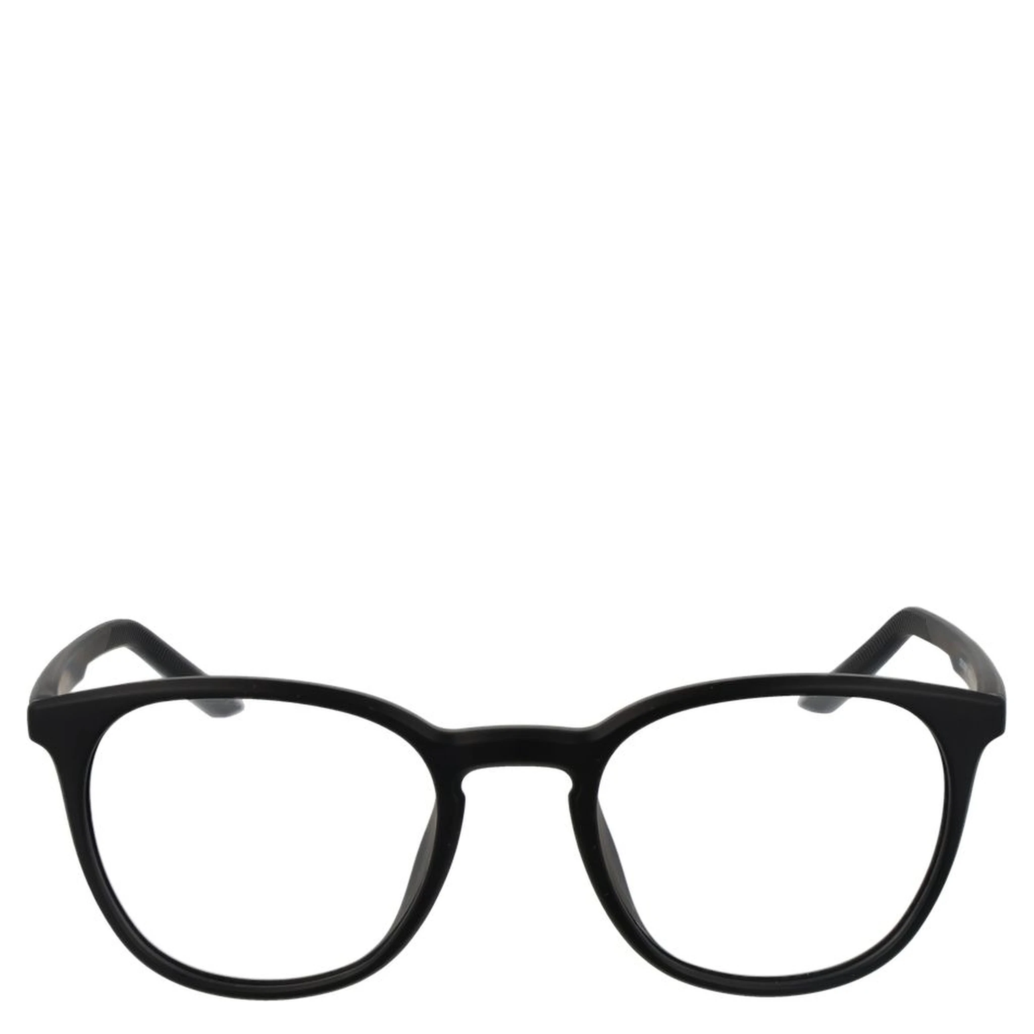 Black Stainless Steel Glasses (Frames)