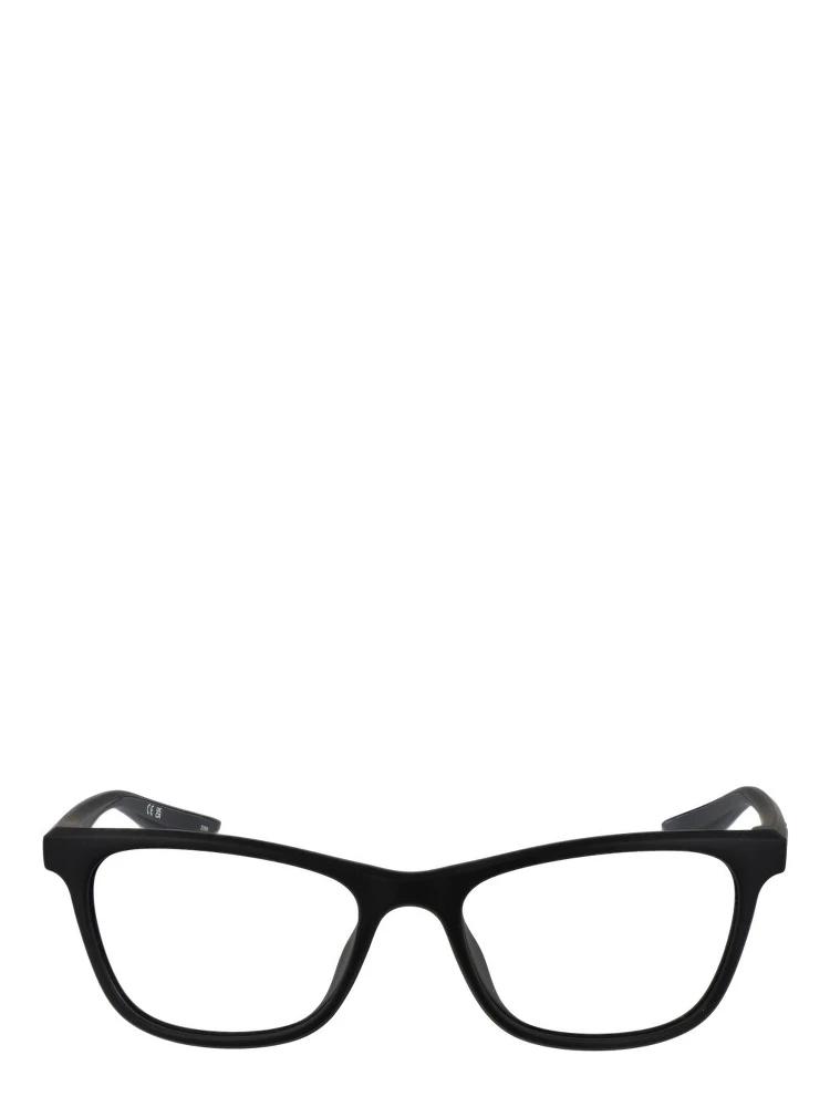 Black Stainless Steel Glasses (Frames) alternative