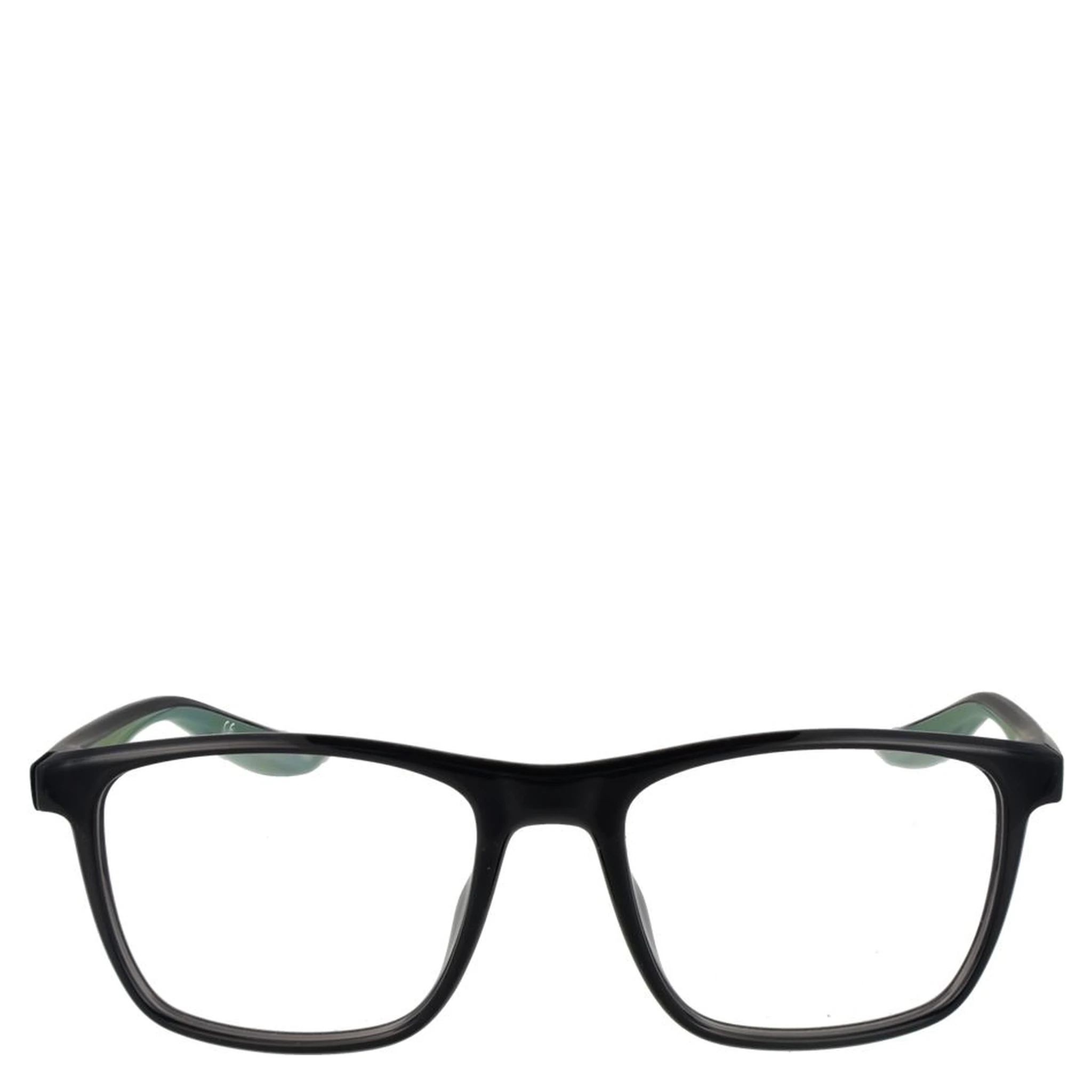 Gray Stainless Steel Glasses (Frames)