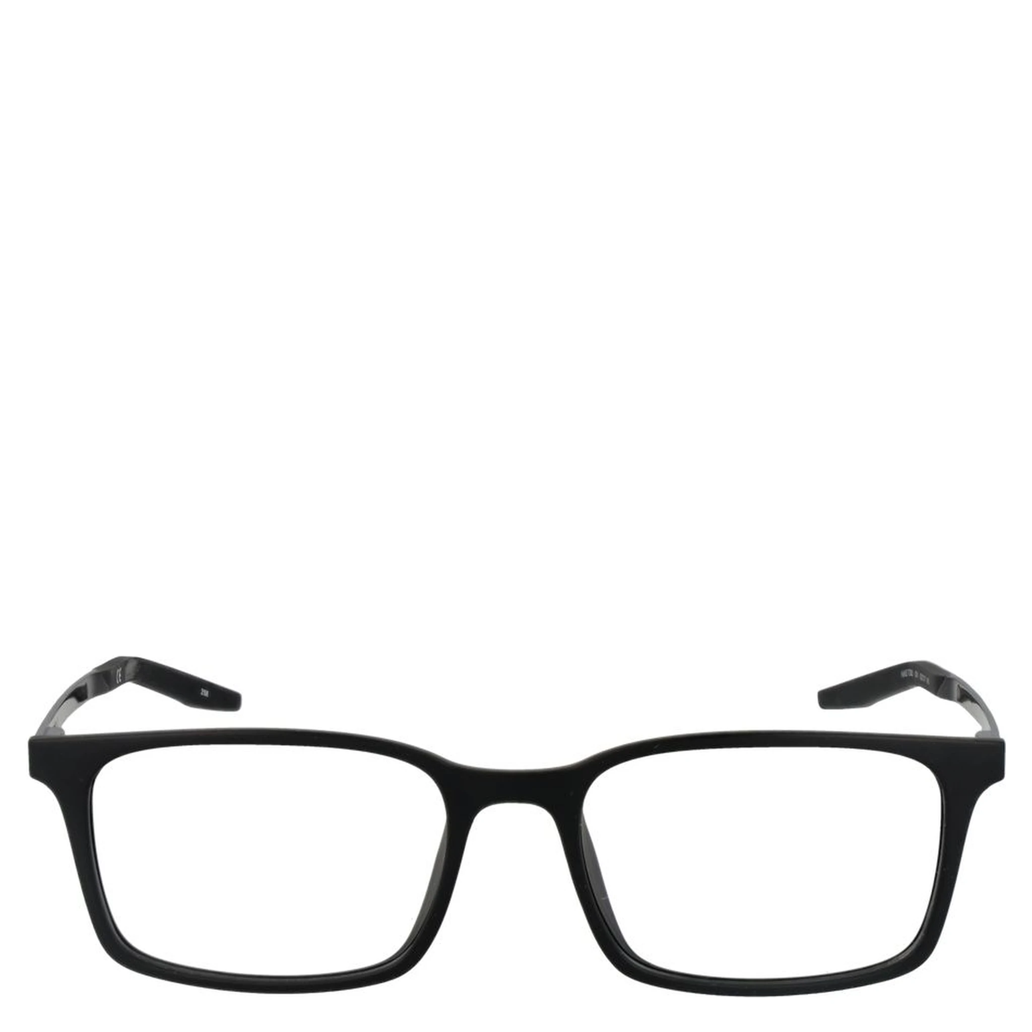 نظارات بلاستيكية سوداء (إطارات)