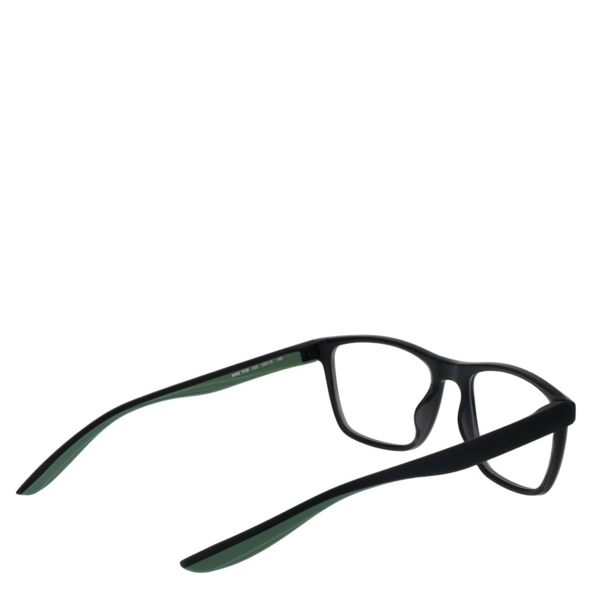 Gray Stainless Steel Glasses (Frames)