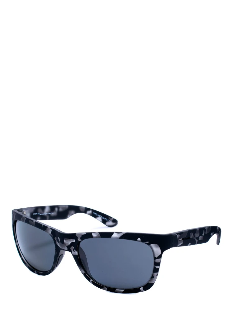 Gray Acetate Sunglasses