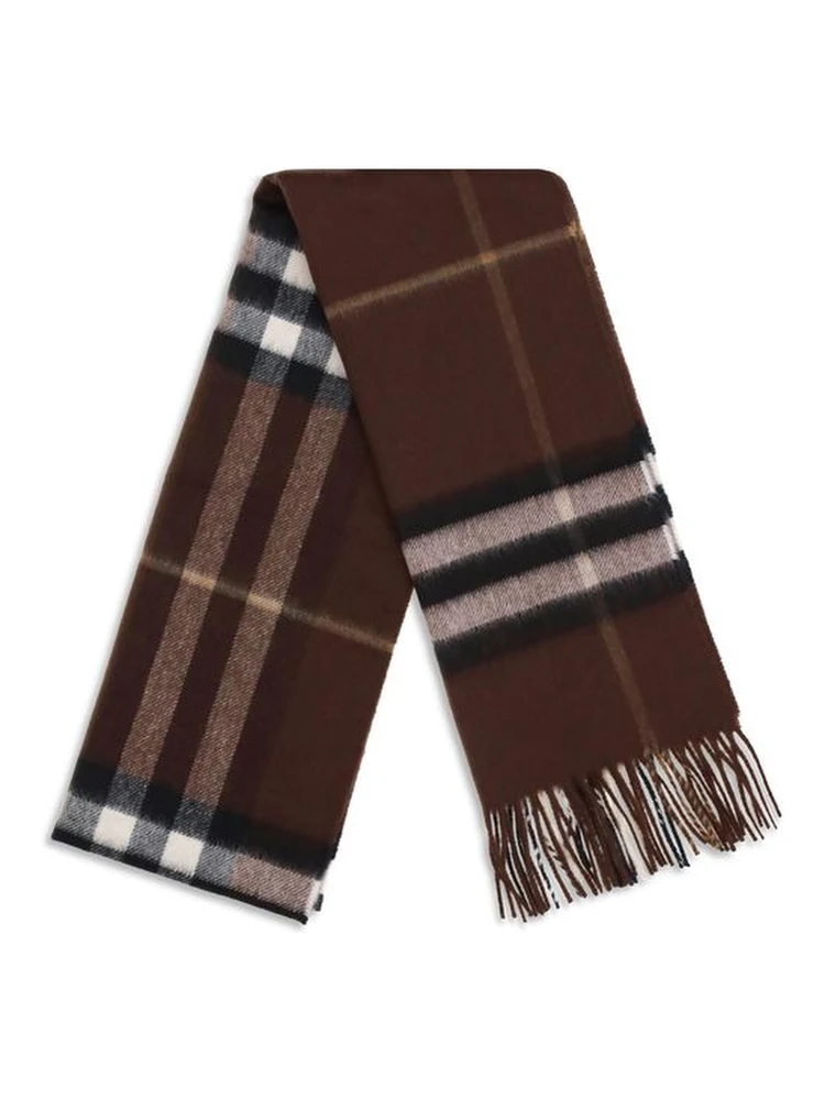 Brown Cashmere Scarf alternative