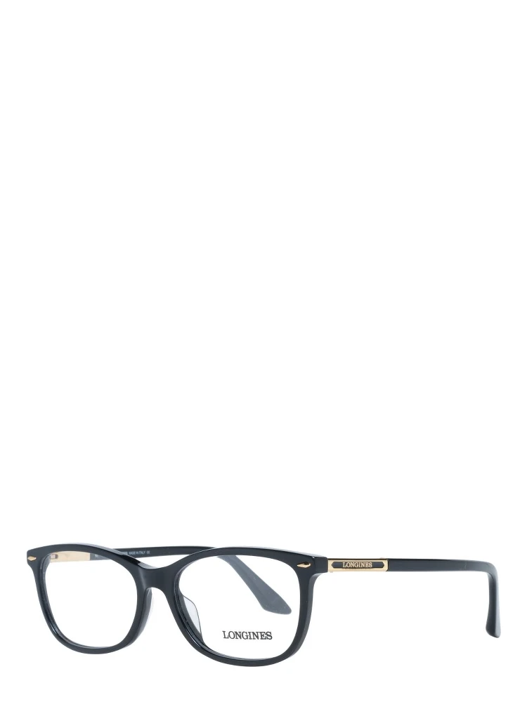 Black Plastic Glasses (Frames)