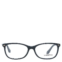 Black Plastic Glasses (Frames)