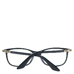 Black Plastic Glasses (Frames)