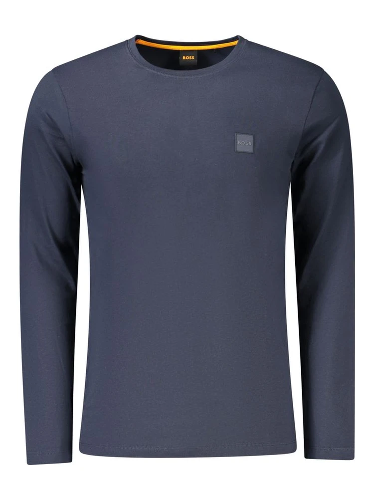 Blue Cotton T-Shirt