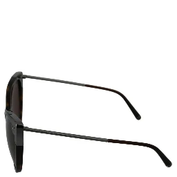 DG4337 Dark Havana Cat Eye Women Eyewear Sunglasses