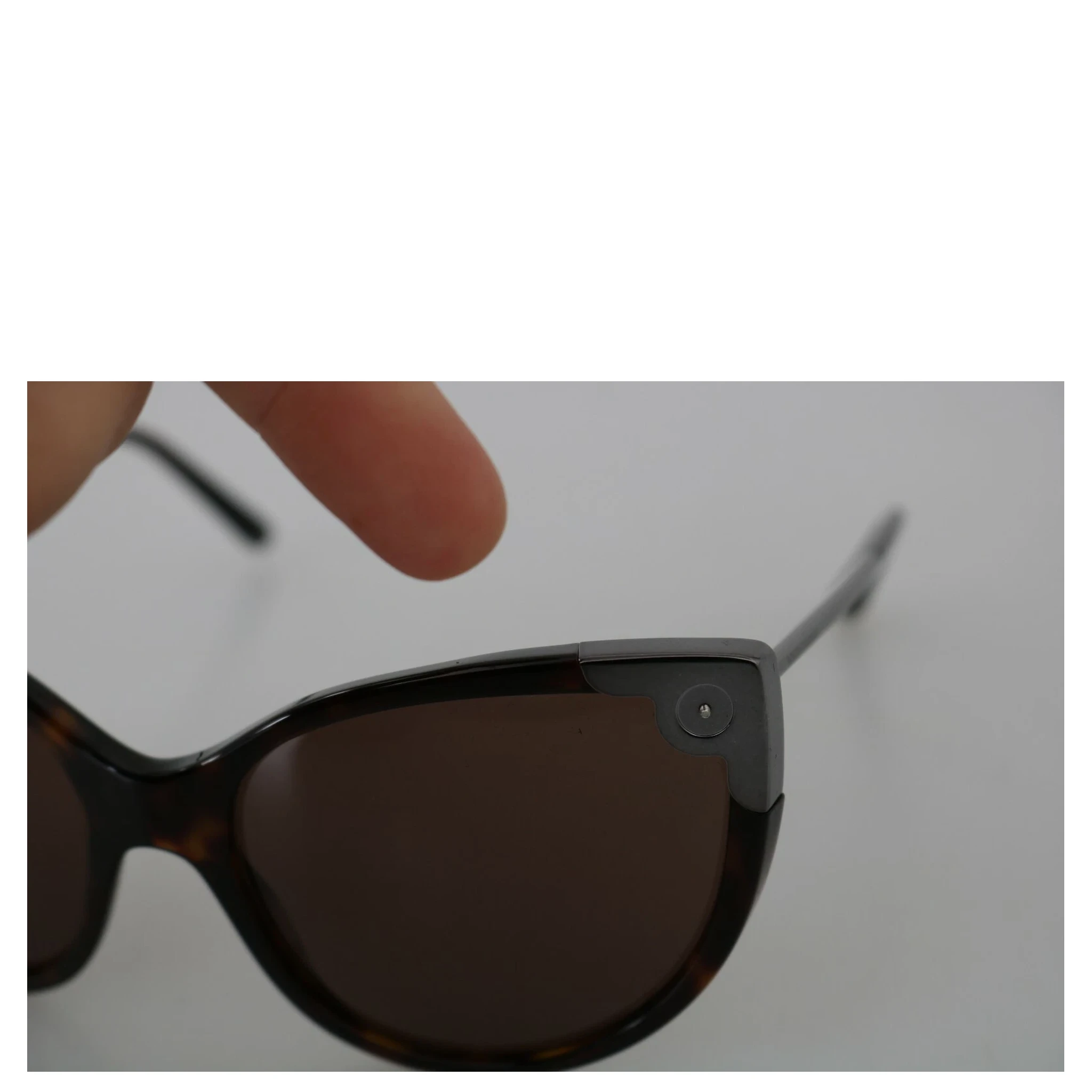 DG4337 Dark Havana Cat Eye Women Eyewear Sunglasses