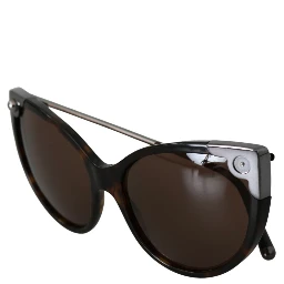 DG4337 Dark Havana Cat Eye Women Eyewear Sunglasses