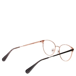 Rose Gold Metal Glasses (Frames)