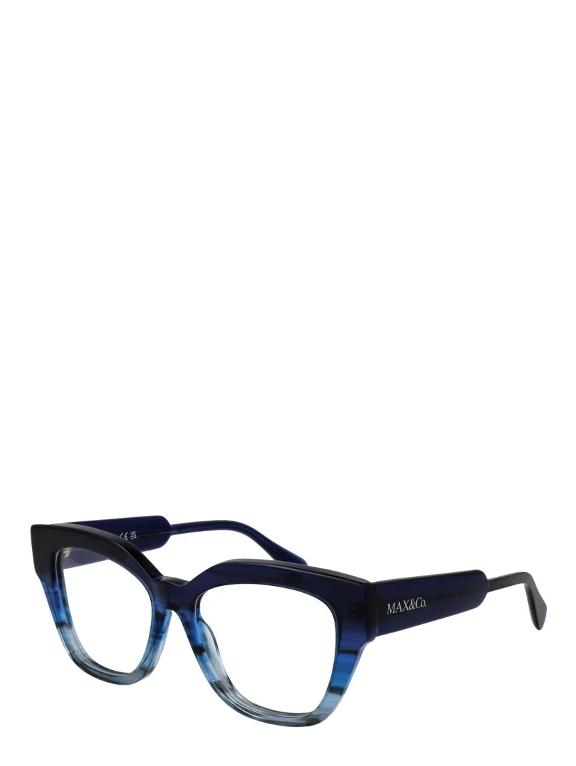 Blue Acetate Glasses (Frames)