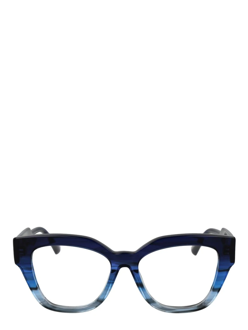 Blue Acetate Glasses (Frames)