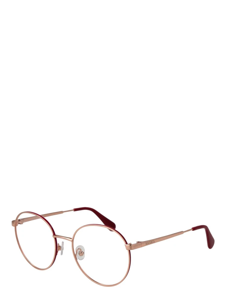 Rose Gold Metal Glasses (Frames)