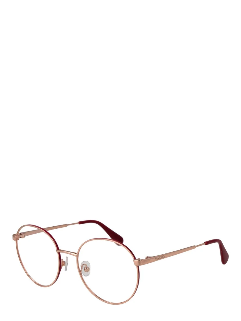 Rose Gold Metal Glasses (Frames)