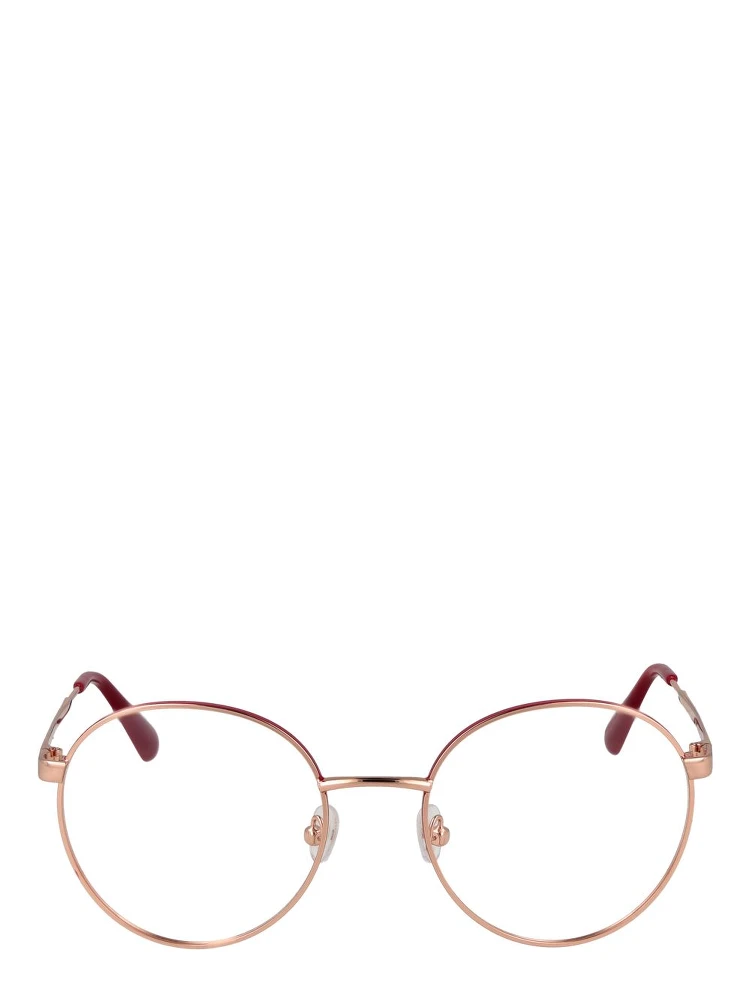 Rose Gold Metal Glasses (Frames) alternative