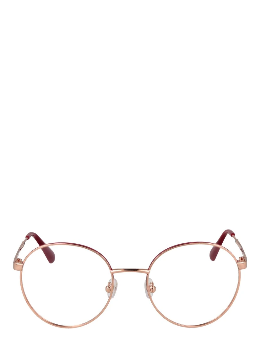 Rose Gold Metal Glasses (Frames)