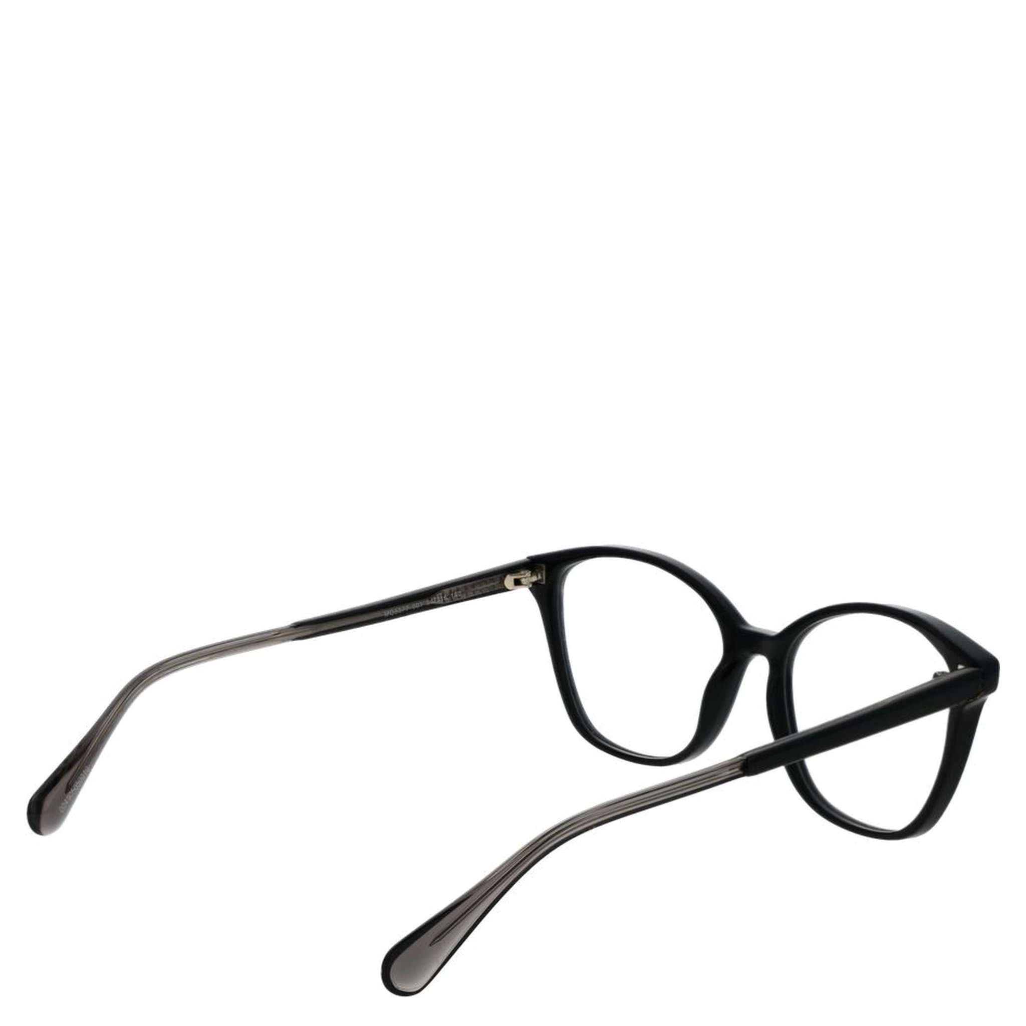 نظارات (إطارات) من الأسيتات الأسود